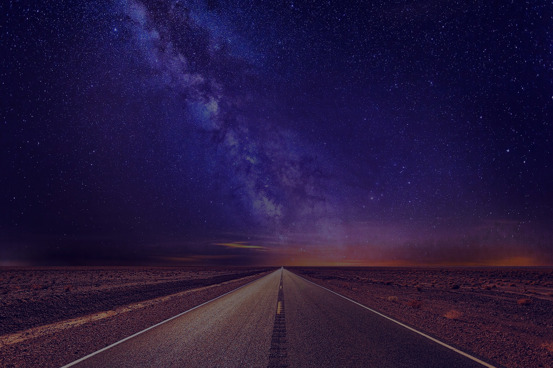StreetNightsky