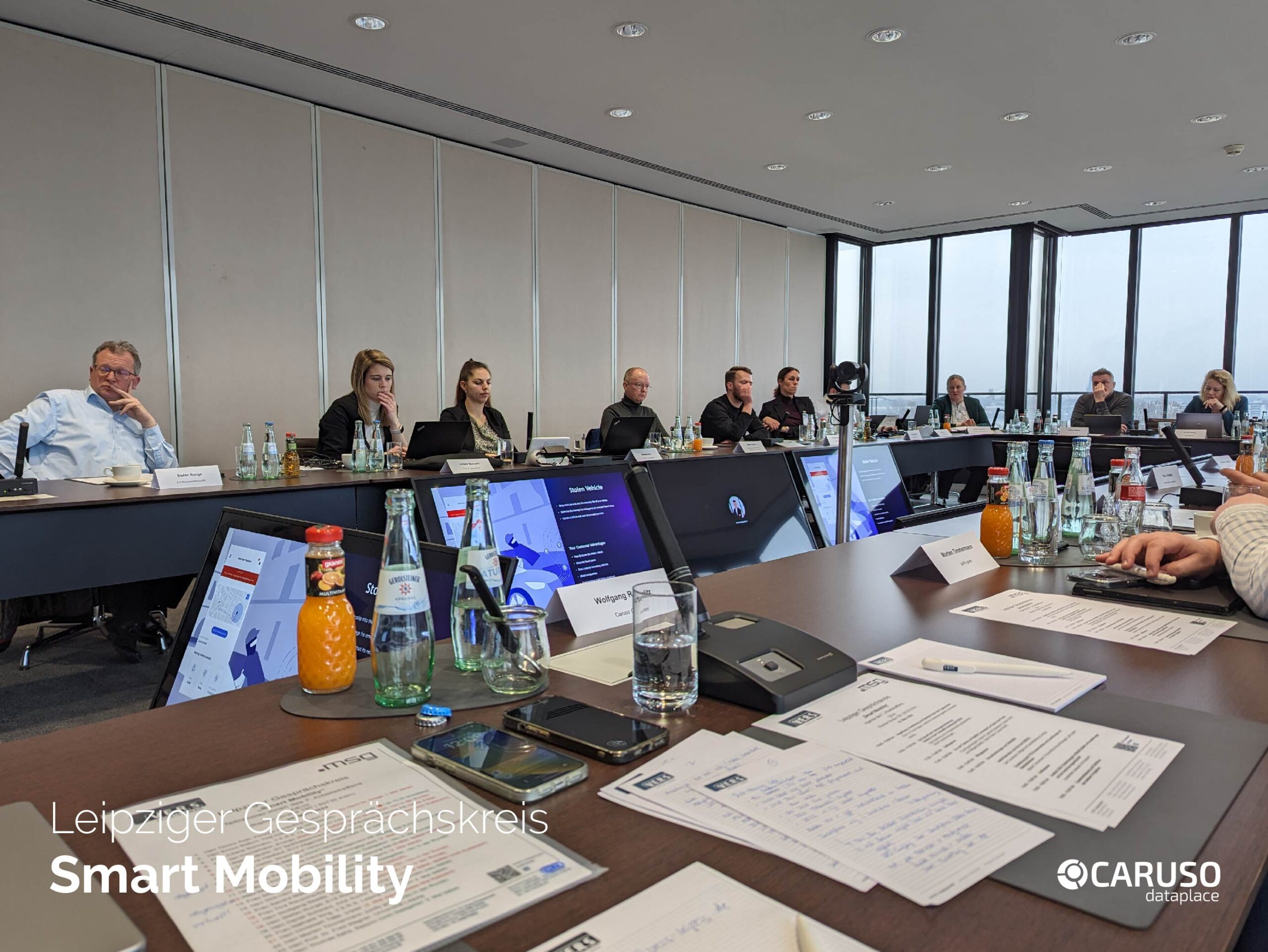 Smart Mobility