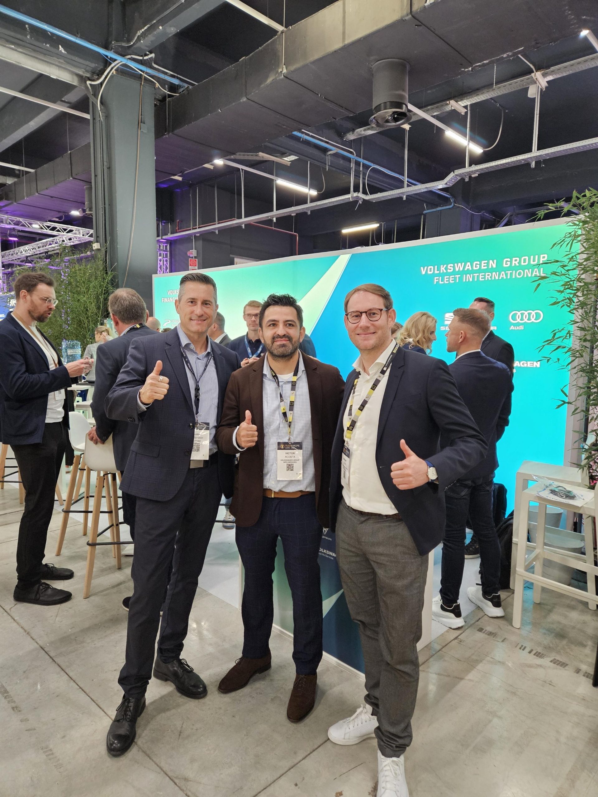 Fleet Europe Days