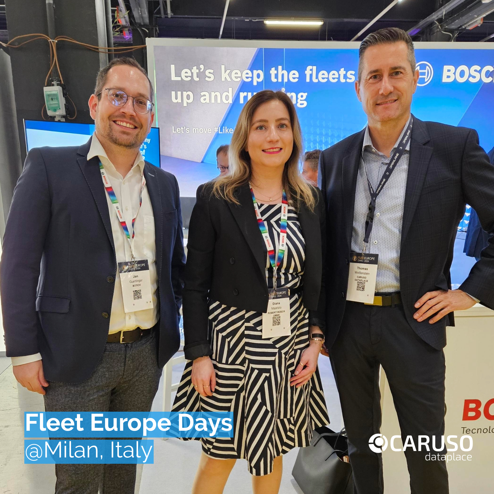 Fleet Europe Days